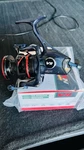 Seviin GSW4000 Saltwater Spinning Reel 6:1 Gear Ratio, 6+1. I53. Fixed Price $139.99.