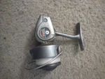 Vintage Daiwa Model 402A Fishing Reel. Fixed Price $25.00.