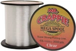 Lews Fishing, Mr. Crappie Mega Spools, Clear, 4 Lb. Fixed Price $9.59.