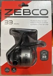 Zebco Micro Trigger Spin 4.3:1 Reel 33MTN Free Shipping. Fixed Price $20.00.