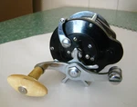 Vintage Imperial Ocean City No. 920 Fishing Reel, Boat Casting, Saltwater. Fixed Price $49.00.
