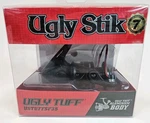 New Ugly Stik Spinning Fishing Reel Size Aluminum Body USTUFFSP35. Fixed Price $49.95.