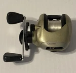 Quantum Fishing Reel Pf 400CX Bait Cast Vintage Tested Works Rare. Fixed Price $35.00.