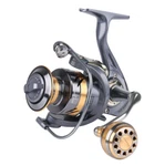 Outdoor Spinning Fishing 2BB 5.2:1 Speed Ratio Lure Reels Wheel. Fixed Price $18.53.