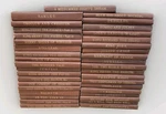 Antique Shakespeare Book Lot Of 38 Edited William J. Rolfe PUB.1800 Early 1900. Fixed Price $175.00.