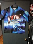 Bass Fishing Shirt,lure,rod,reel,musky,walleye,crappie,crankbait. Fixed Price $18.99.