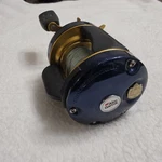 Abu Garcia Ambassadeur Fishing Reel 6601C4 Dark Blue/gold (MVP038237). Fixed Price $114.99.