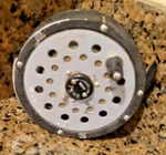 Vintage Shakespeare Purist 7595 Fishing Fly Reel Works Made Usa. Fixed Price $30.00.