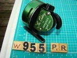 W0955 Pr Johnson The Century 100A Spincast Made Usa Fishing Reel. Fixed Price $29.95.