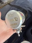 Accurate Boss Fury 2-SPEED Bait Casting Reel FX2-600 Silver. Fixed Price $389.00.