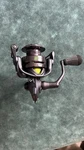 Lews Mach Spinning Reel Gen C40 Carbon Speed 10 Bearing MH2-300G3C. Fixed Price $80.00.