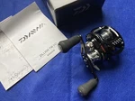 Daiwa 18 Zillion Tw Hd 1520-CC Used Very Good Right 10BB Baitcast Reel From Jp. Fixed Price $320.00.