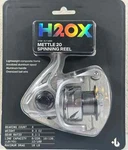 H2OX Mettle Spinning Reel 20, 30, 40. Fixed Price $35.00.