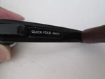 Daiwa Handle That Fits The Models Ska 1055 1050 Spinning Reels. Nos. Fixed Price $7.50.
