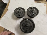 Good Orvis Spey Salmon Fly Fishing Reel 4" Disc Drag + 2 Spools. Fixed Price $146.56.