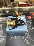 Daiwa REVLT2500 Spinning Reel. Fixed Price $59.99.