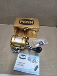 Penn International 16VSX Fishing Reel. Made Usa. Mint. Fixed Price $499.99.