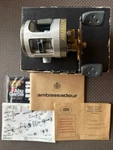 Abu Garcia Morrum Sx 3601C Ultramag 6.3:1 Fishing Reel. Fixed Price $341.06.