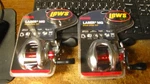 Lews Baitcast Reel, LSG1SHAMG, Nip, 8 Bearings, Rh, 7.5/1, 2 Ct, Free Shipping. Fixed Price $130.00.