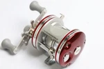 Abu Garcia Ambassador Tgc 5000C Baitcasting Reel Red Tournament Grade. Fixed Price $429.17.