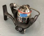 Shakespeare Spinning Reel GX220. Fixed Price $25.00.