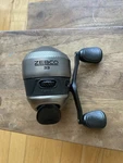 Zebco 33MAX Bite Alert Spincast Reel With 100 Yards 20LB Line 33MXNBX Clicker G. Fixed Price $15.00.