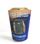 Zebco ZF200 Portable Fish Finder, Y2K Era, New Box Sealed. Fixed Price $39.96.