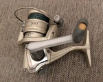 Shimano Sedona 500 Fa Spinning Reel, Possibly Unfished. Fixed Price $89.00.