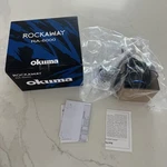 Okuma Rockaway RA-6000 Spinning Reel 5.3:1 4+1BB 26.5LB Max Drag Cfr Brand New. Fixed Price $104.98.