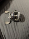 Abu Garcia Ambassadeur 4600C4 Mag Bait Casting Fishing Reel Made Sweden. Fixed Price $115.00.