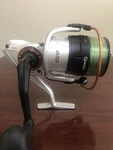 Quantum Big Game Aluminum Spinning Fishing Reel REL65XPT 6BB 5.6:1 40LB Drag. Fixed Price $129.99.