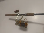 West Marine Elite Series Fishing Rod With Reelsking Spinning Combo New!!!. Fixed Price $129.00.