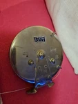 Vintage Alvey 455/C12 7 Bakelite And Stainless Snapper Reel Very Good Condition. Fixed Price $57.68.