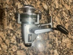 Zebco Omega 940 Xl - 1970S Classic Spinning Reel. Fixed Price $19.00.