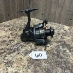 Vintage Abu Garcia 550 Spinning Reel Ultralight Ice Fishing. Fixed Price $14.99.