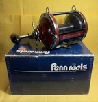 Penn Senator 113HLW 4/0 Wide Fishing Reel HT-100 Fresh Service Ships Free Nice!!. Fixed Price $134.95.