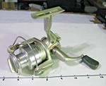 Pinnacle Dead Bolt 30 Spinning Reel, R/l, Bb's, 140YDS/6LB, 5.3:1, Ft Drg-vguc. Fixed Price $9.49.