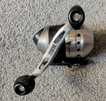 Zebco 33 Micro Spin Cast Reel. Fixed Price $13.00.