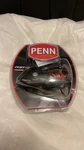 Penn Fierce FRCIII5000 Spinning Fishing Reel Black/red. Fixed Price $87.72.