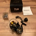 Daiwa Certate Hd 3500 Sh Spinning Reel Japan Used With Box. Fixed Price $264.10.