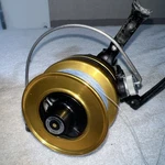 Used Vintage Penn 8500SS Spinning Reel Usa. Fixed Price $85.00.