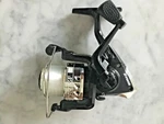 New Ht Black Fishing Reel Hi-tech Graphite X-7005B Spinning Line Loaded Nwob Nos. Fixed Price $16.99.