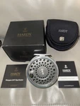 Hardy Marquis Lwt Salmon 3 Fly Fishing Reel With Box. Fixed Price $354.27.