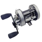 Daiwa Millionaire 6HM Round Baitcasting Reel Made Japan. Fixed Price $99.99.