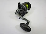 Penn Warfare 5.1:1 Saltwater Fishing Reel WAR20LW. Fixed Price $64.95.