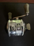 Vintage Zebco 33 Platinum All Metal Spincasting Reel. Fixed Price $17.00.