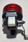 Vintage Crown Planet No. 11 Spin-casting Fishing Reel, Rare Red Color, Vg Cond.. Fixed Price $15.99.
