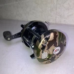 Abu Garcia Ambassadeur 6500 C4 Camouflage Woodland Camo.. Fixed Price $315.82.