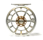 Ross Reels Evolution Ltx 4/5WT Matte Platinum Fly Fishing Reel- Return/ Damaged. Fixed Price $314.94.