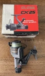 Silstar CX25 Spinning Reel New Box Graphite Ball Bearing Korea Vintage Fishi. Fixed Price $15.00.